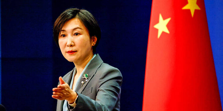 China exige protección de sus intereses en Venezuela