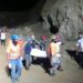 Localizan trabajador tras derrumbe mina San Gregorio de Nigua
