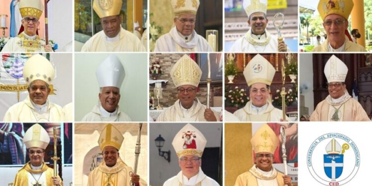 Obispos dominicanos advierten sobre corrupción y violencia