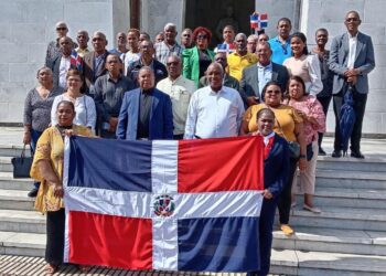 Corriente Juan Pablo Duarte exige educación en valores patrios