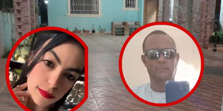 Asesinan esposos en Tireo y agresores huyen en su vehículo