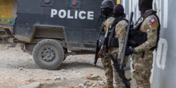 Ocho miembros de bandas armadas murieron durante un operativo realizado la noche del 26 al 27 de enero