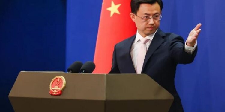 China rechaza “amenaza china” de EEUU en disputa Groenlandia