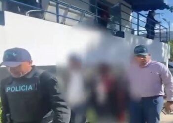 Rescatan adolescente desaparecido en Jarabacoa