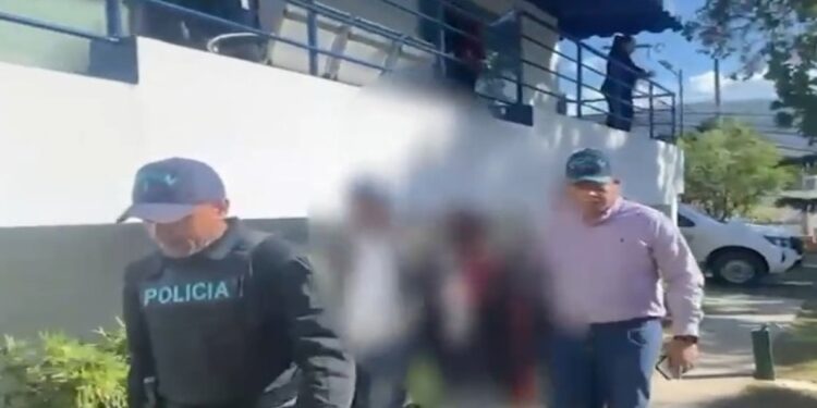 Rescatan adolescente desaparecido en Jarabacoa