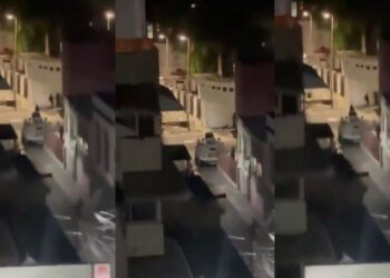 Reportan tiroteos en inmediaciones de Miraflores en Caracas