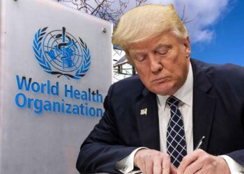 OMS lamenta retiro de Estados Unidos