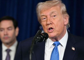 Trump cancela segunda ola de ataques contra Venezuela