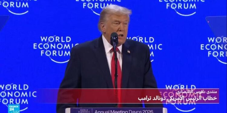 Trump hablará con la OTAN sobre Groenlandia