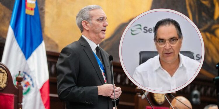 Abinader afirma imputados en SeNaSa «devolverán lo robado»