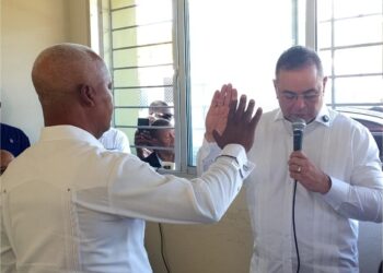 Ángel Peña llama unidad en Regional Agricultura
