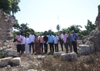 Arqueólogos buscan restos del cacique Enriquillo