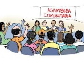 Comunitarios de Vicente Noble exigen terminar hospital