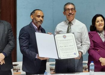 Libaprouasd reconoce a Jorge Asjana David