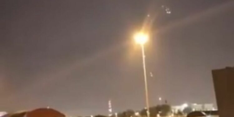 Irán afirma haber destruido radar estratégico de EE. UU. en Catar