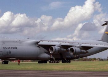 Retiran aviones militares de EEUU del AILA en RD