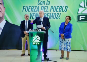 FP: «si se mide bien, pobreza en RD supera el 60%»