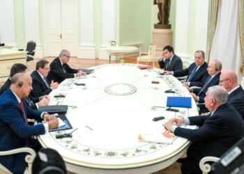 Putin: «inaceptables sanciones de EE.UU. a Cuba»