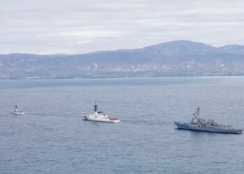 EE. UU. envía buques de guerra a Haití por crisis de seguridad