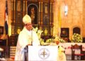 Carlos Tomás Morel Diplán, arzobispo coadjutor de la Arquidiócesis Metropolitana de Santo Domingo