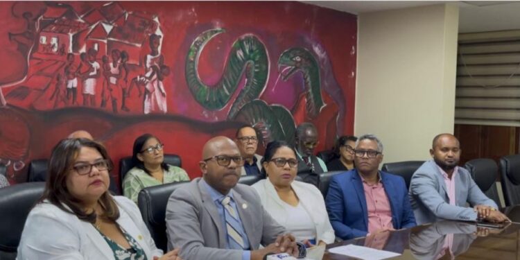 CMD advierte paro nacional por arresto de médico