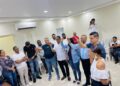 Coronel retirado PN se juramenta en la FP en Barahona