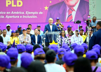 Danilo Medina asegura regreso del PLD en el 2028