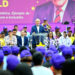 Danilo Medina asegura regreso del PLD en el 2028