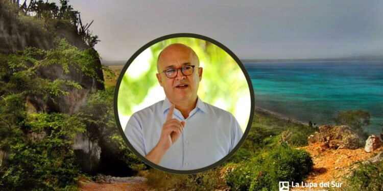 Domínguez Brito fallo TSA: pone en riesgo Parque N. Jaragua