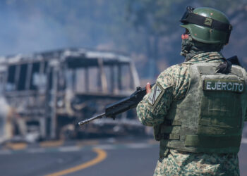 Cae Nemensio Oseguerra Cervantes «El Mencho»