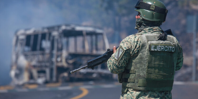 Cae Nemensio Oseguerra Cervantes «El Mencho»