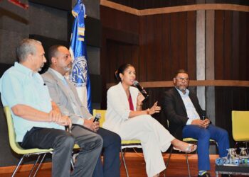 UASD Recinto Barahona realiza panel
