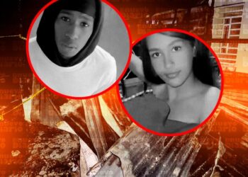 Mueren dos hermanos calcinados en incendio de vivienda en Baní