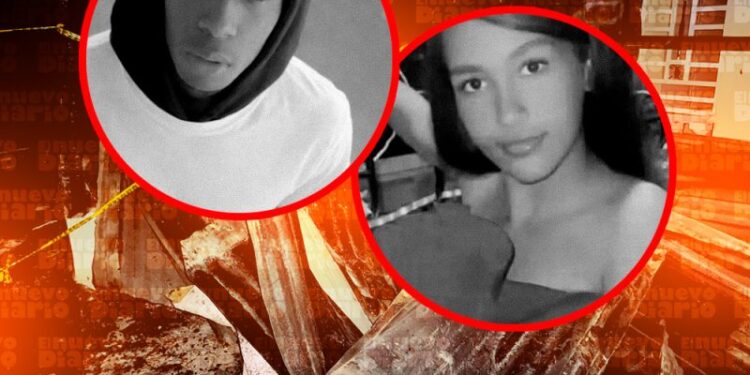 Mueren dos hermanos calcinados en incendio de vivienda en Baní