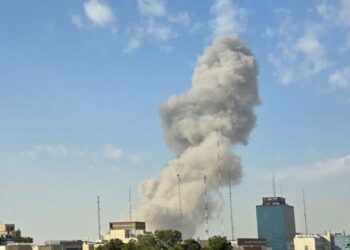 EE.UU. e Israel atacan a Irán este sábado