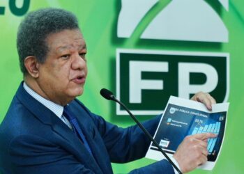 Leonel sobre rendición de cuentas: “oculta el desgaste”