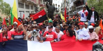 Coordinadora Popular convoca marcha el 22 febrero RD
