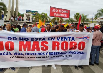 CPN: «Gobierno PRM usa corrupción para convertirnos en colonia»