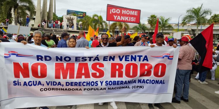 CPN: «Gobierno PRM usa corrupción para convertirnos en colonia»