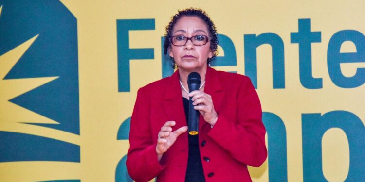 FA: «rendición de cuentas choca con la realidad del pueblo”