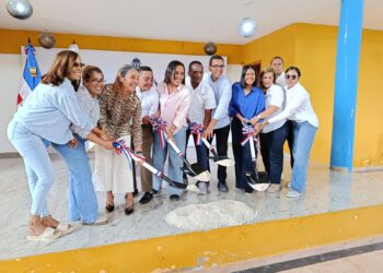 Gobierno inicia remozamiento del Xaragua Club