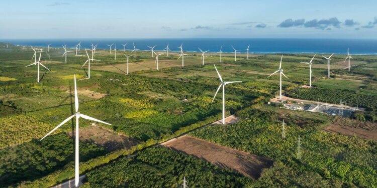 Proyectos de EGE Haina bajo el Acuerdo de París