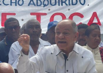 Pepe Abreu: «la paz social se quebrará si tocan la cesantía»