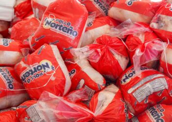 Inespre vende pollo a RD$55 la libra en venta popular