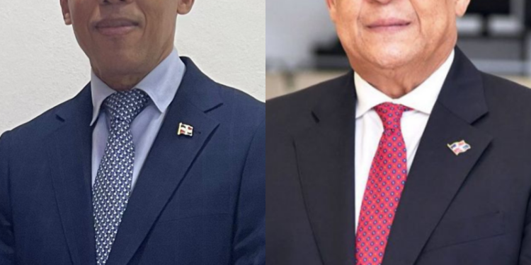 Rafael Santos Badía es designado ministro del Mescyt