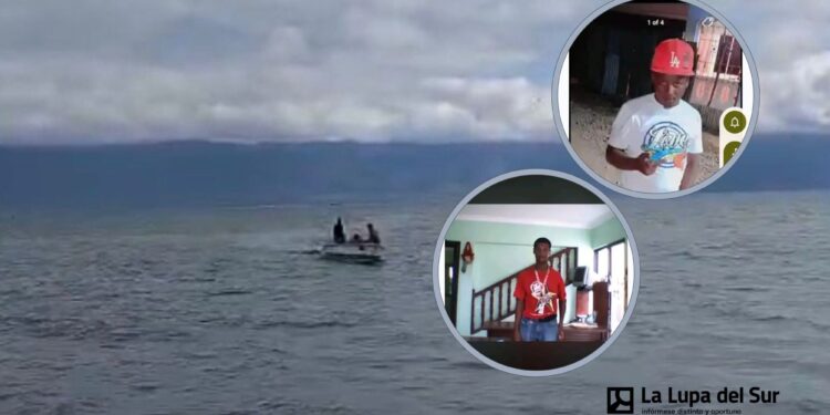 Hallan cadáver de los pescadores desaparecidos