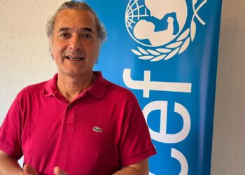 UNICEF y República Dominicana conmemoran 73 años de acuerdo