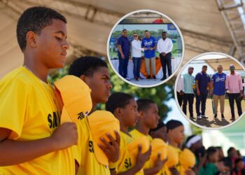 XI Torneo RBI Barahona arranca con 350 atletas