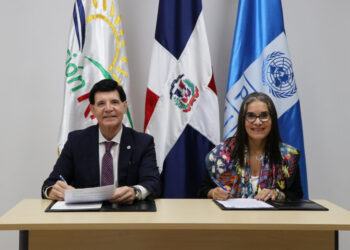 Fundación Rica y PNUD a favor de comunidades en Villa Altagracia