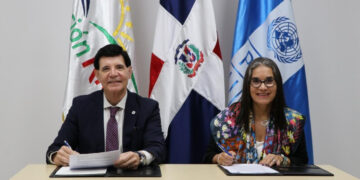 Fundación Rica y PNUD a favor de comunidades en Villa Altagracia